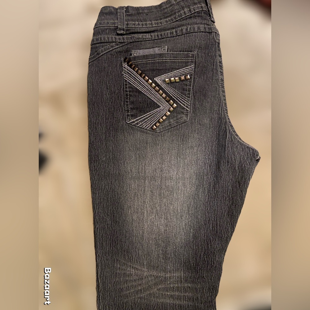 Candy couture jeans (very comfortable)